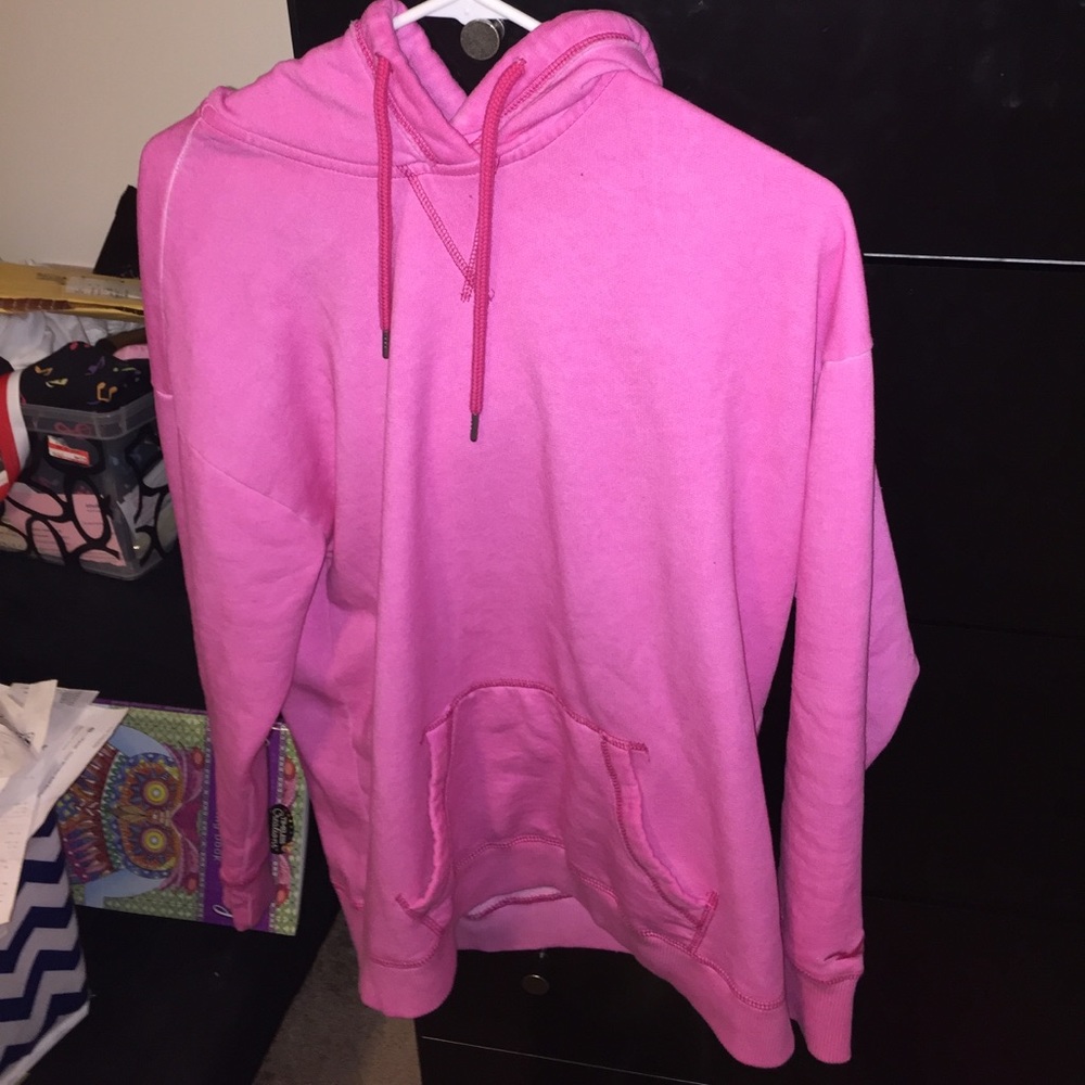 Oversized hoodie